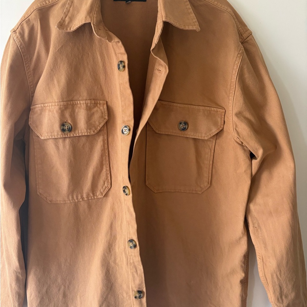 Quince Men's Tobacco slim
Organic Cotton Canvas medium